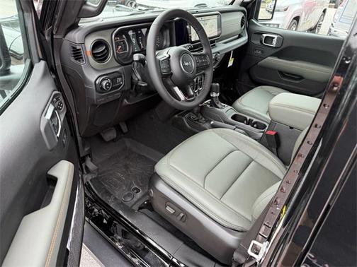 2025 Jeep Gladiator Mojave X