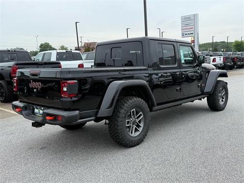 2025 Jeep Gladiator Mojave X