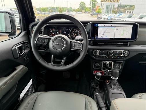 2025 Jeep Gladiator Mojave X