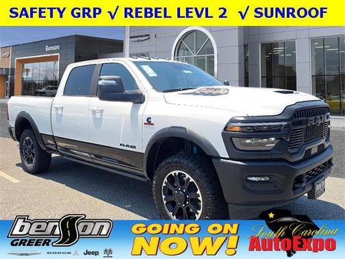 2025 RAM 2500 Power Wagon