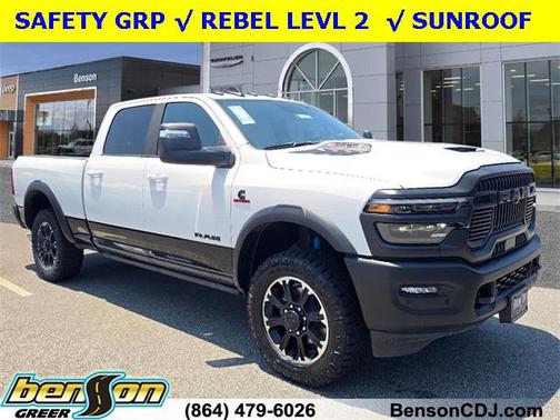 2025 RAM 2500 Power Wagon