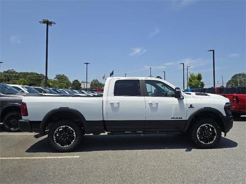 2025 RAM 2500 Power Wagon