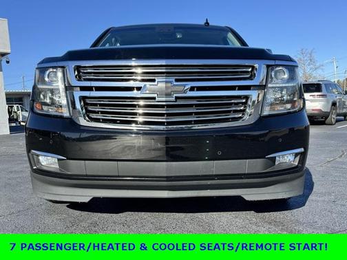 2019 Chevrolet Suburban Premier