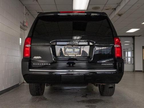 2019 Chevrolet Suburban Premier