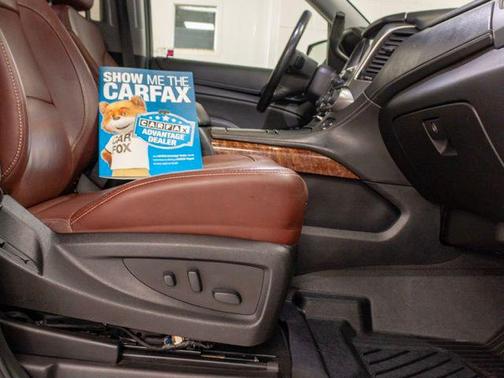 2019 Chevrolet Suburban Premier