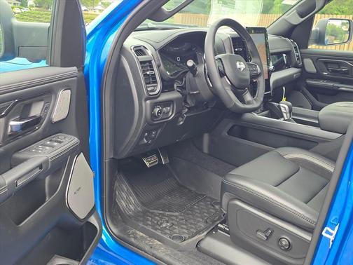 Hydro Blue Pearlcoat 2026 RAM 1500 Rebel