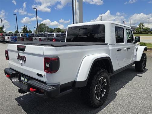 2025 Jeep Gladiator Rubicon
