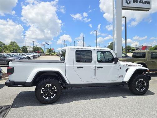 2025 Jeep Gladiator Rubicon