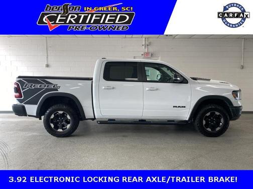 2020 RAM 1500 Rebel