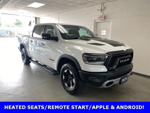 2020 RAM 1500 Rebel
