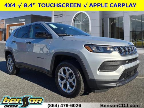 2025 Jeep Compass Sport