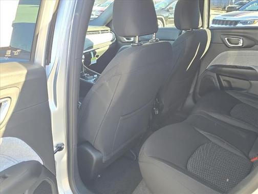 2025 Jeep Compass Sport