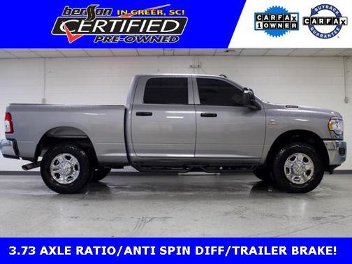 2024 RAM 2500 Tradesman Crew Cab 4x4 6'4' Box
