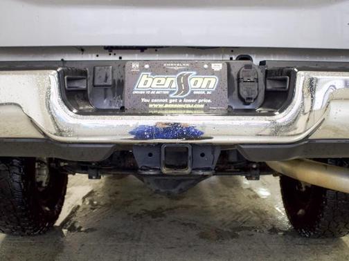 2024 RAM 2500 Tradesman Crew Cab 4x4 6'4' Box