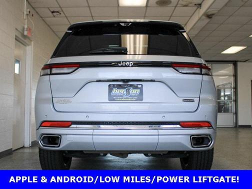 2022 Jeep Grand Cherokee Overland