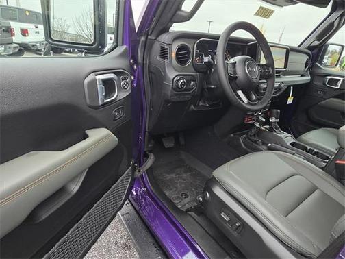 2026 Jeep Gladiator Mojave X 4x4