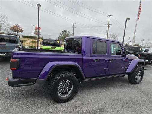 2026 Jeep Gladiator Mojave X 4x4