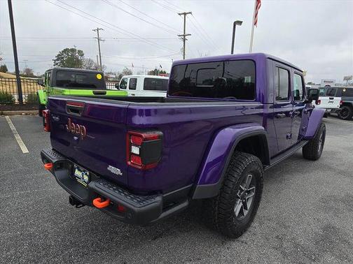 Reign 2026 Jeep Gladiator Mojave X 4x4