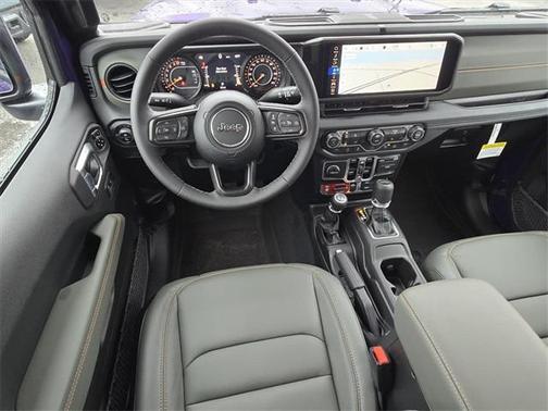 2026 Jeep Gladiator Mojave X 4x4