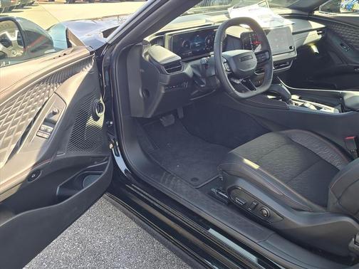 Diamond Black Crystal Pearlcoat 2026 Dodge Charger R/T Scat Pack