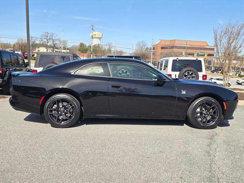 Diamond Black Crystal Pearlcoat 2026 Dodge Charger R/T Scat Pack