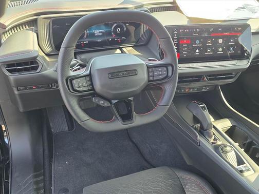 Diamond Black Crystal Pearlcoat 2026 Dodge Charger R/T Scat Pack