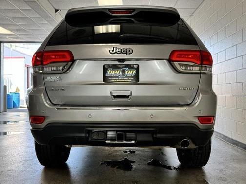 2015 Jeep Grand Cherokee Limited X