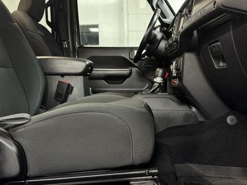 2021 Jeep Wrangler Unlimited 4xe Rubicon