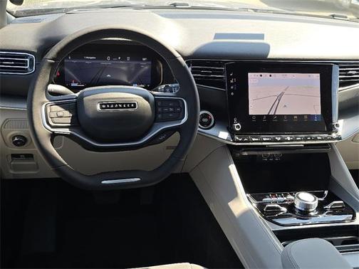 2025 Jeep Wagoneer Series II Super 4x4