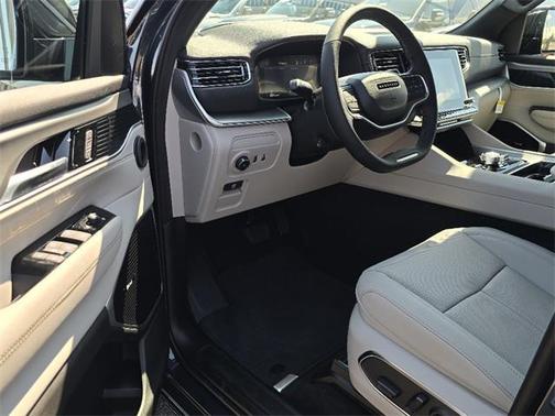 2025 Jeep Wagoneer Series II Super 4x4