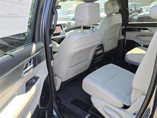 2025 Jeep Wagoneer Series II Super 4x4