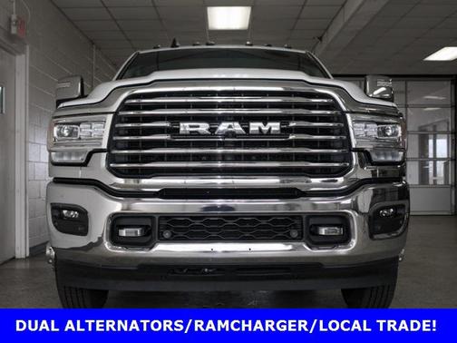 2024 RAM 3500 Longhorn