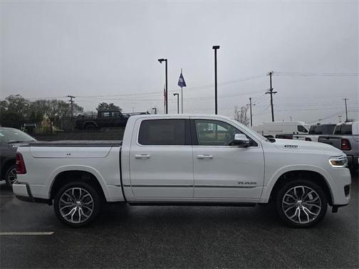 2026 RAM 1500 ST