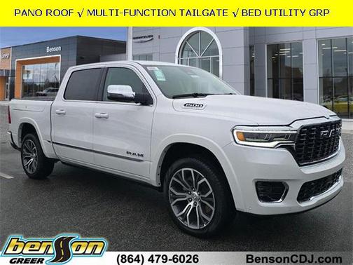 2026 RAM 1500 ST