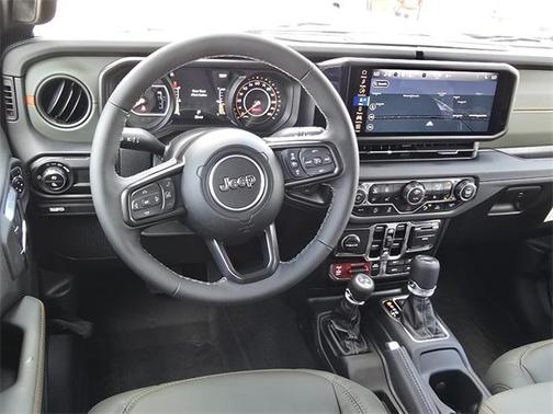 2025 Jeep Gladiator Mojave X
