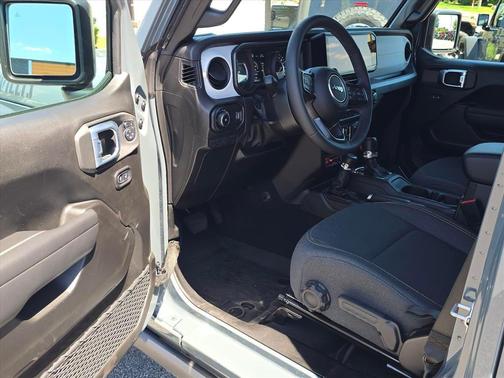 Anvil Clearcoat 2026 Jeep Wrangler Willys