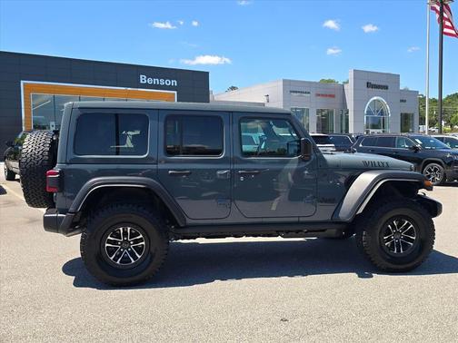 Anvil Clearcoat 2026 Jeep Wrangler Willys