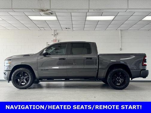 2023 RAM 1500 Big Horn/Lone Star