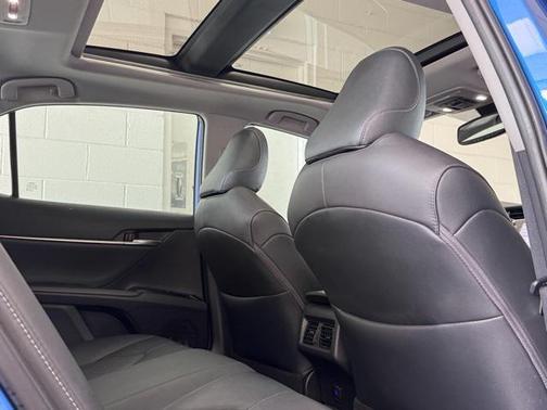 2019 Toyota Camry XLE