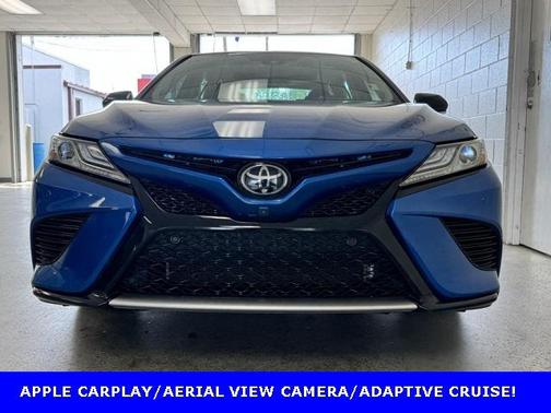 2019 Toyota Camry XLE