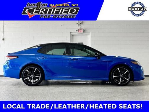 2019 Toyota Camry XLE