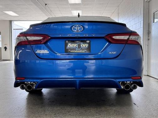2019 Toyota Camry XLE