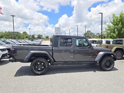 2025 Jeep Gladiator Willys