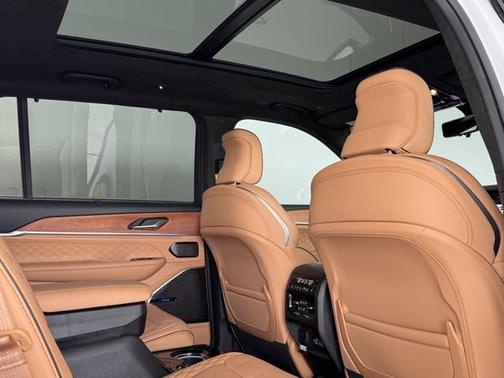 2023 Jeep Grand Cherokee L Summit Reserve