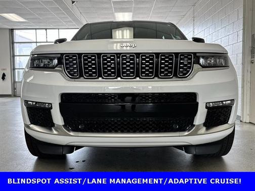 2023 Jeep Grand Cherokee L Summit Reserve