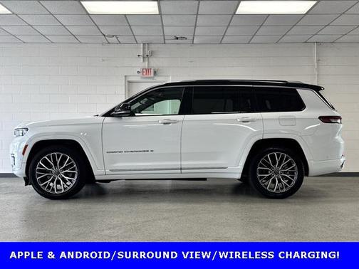 2023 Jeep Grand Cherokee L Summit Reserve