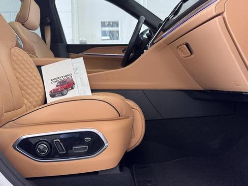 2023 Jeep Grand Cherokee L Summit Reserve