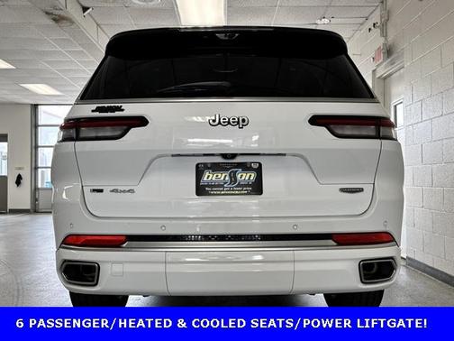 2023 Jeep Grand Cherokee L Summit Reserve