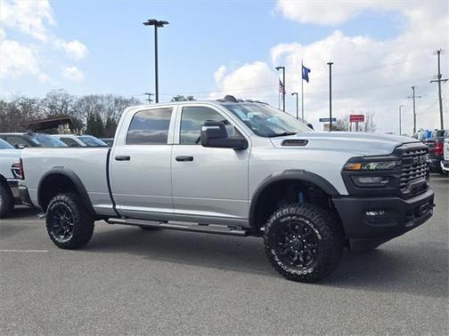 2026 RAM 2500 Tradesman Crew Cab 4x4 6'4' Box