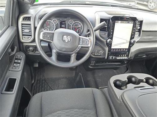 2026 RAM 2500 Tradesman Crew Cab 4x4 6'4' Box